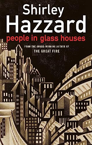 People In Glass Houses von Virago