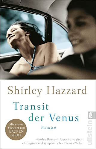 Transit der Venus: Roman | Ein zeitloser Roman von großer literarischer Kraft: zum Neu- und Wiederentdecken von Ullstein Taschenbuch