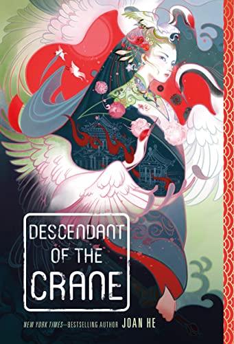 Descendant of the Crane von Penguin