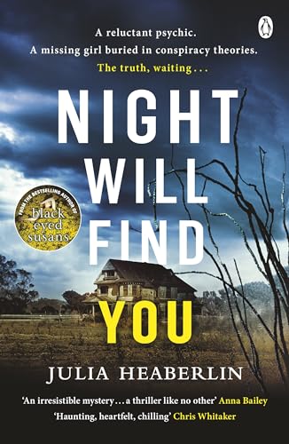 Night Will Find You: The spine-tingling new thriller from the bestselling author of Black-Eyed Susans