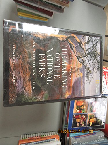 American Idea: The Making of the National Parks