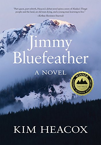 Jimmy Bluefeather von Alaska Northwest Books