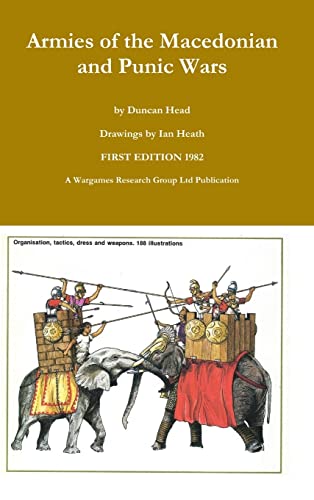 Armies of the Macedonian and Punic Wars