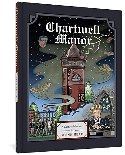 Chartwell Manor von Fantagraphics Books