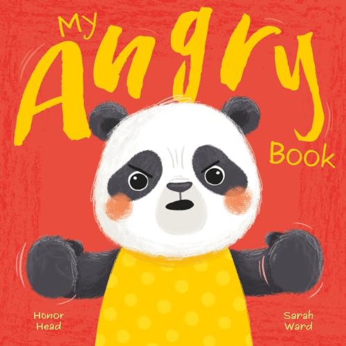My Angry Book (My Feelings Picture Books) von Arcturus