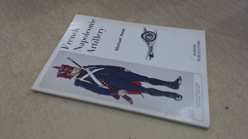 French Napoleonic Artillery