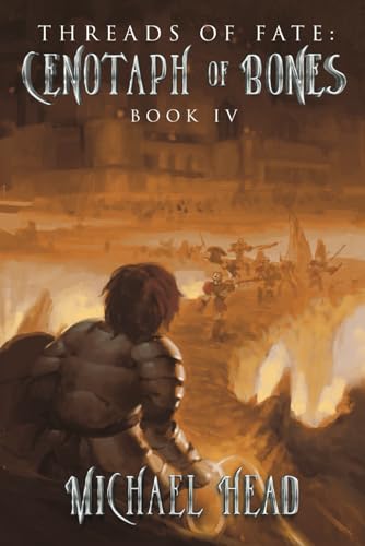 Cenotaph of Bones (Threads of Fate, Band 4) von The Legion Publishers ltd
