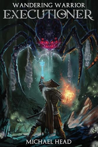 Executioner (Wandering Warrior, Band 3) von The Legion Publishers Ltd