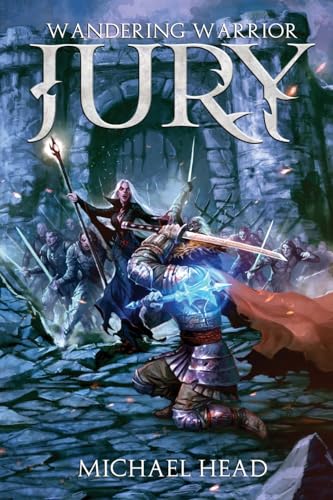 Jury (Wandering Warrior, Band 2)
