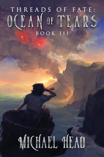 Ocean of Tears: A Xianxia Cultivation series (Threads of Fate, Band 3) von The Legion Publishers Ltd