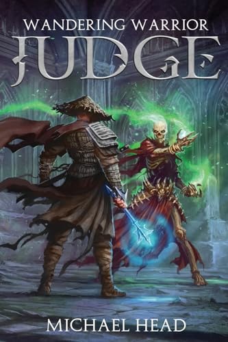 Wandering Warrior: Judge