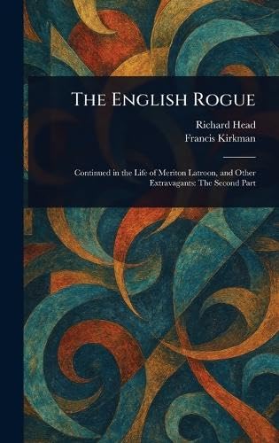 The English Rogue von Anson Street Press