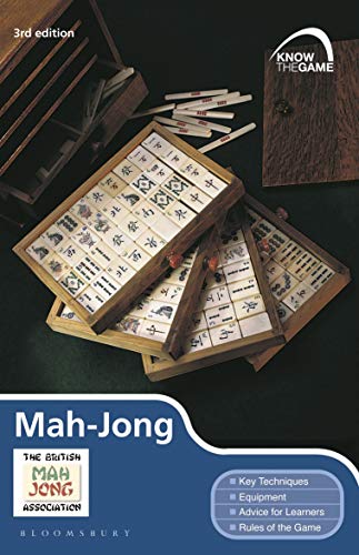 Mah-Jong (Know the Game) von Bloomsbury