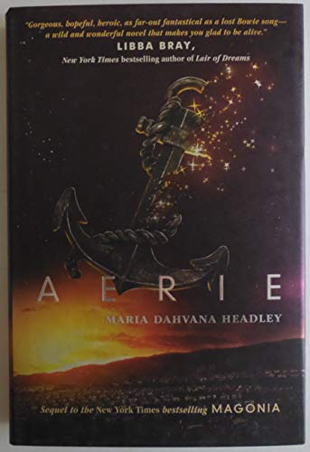 Aerie (Magonia, 2)