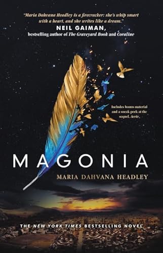 Magonia (Magonia, 1, Band 1)