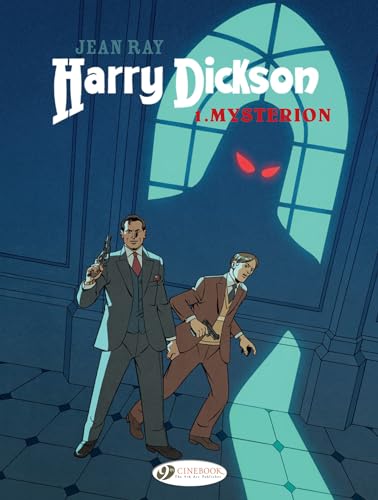 Harry Dickson 1: Mysterion von Cinebook Ltd