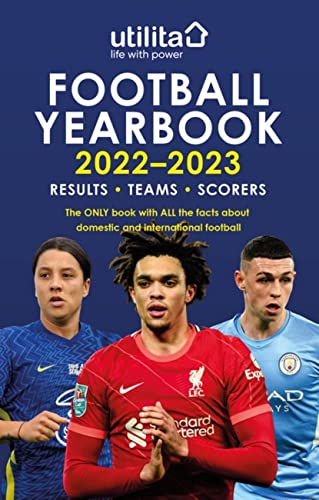 The Utilita Football Yearbook 2022-2023 von Headline