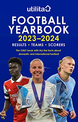 The Utilita Football Yearbook 2023-2024 von Headline