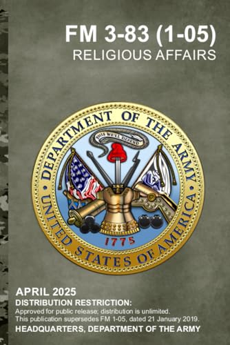 Religious Affairs: FM 3-83 (1-05) von Independently published