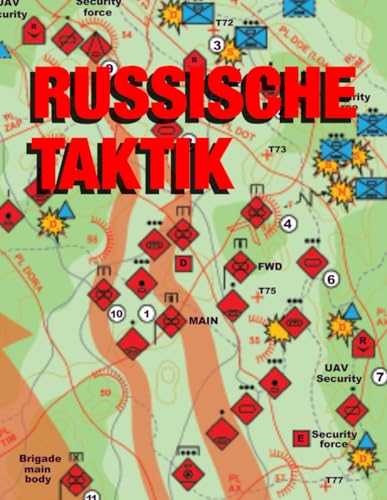 Russische Taktik: ATP 7-100.1 (German Translation)