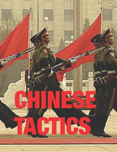 Chinese Tactics: ATP 7-100.3 August 2021 Enlarged Drawings von Independently published