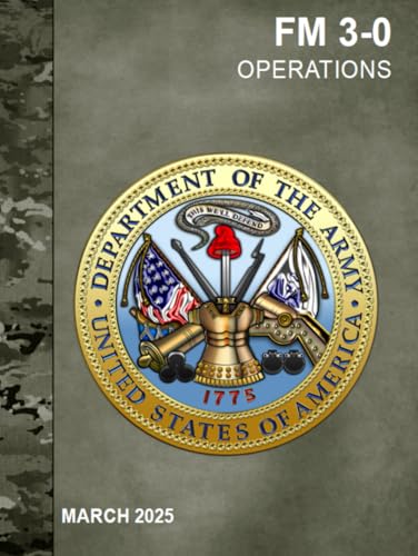 FM 3-0 Operations von Independently published