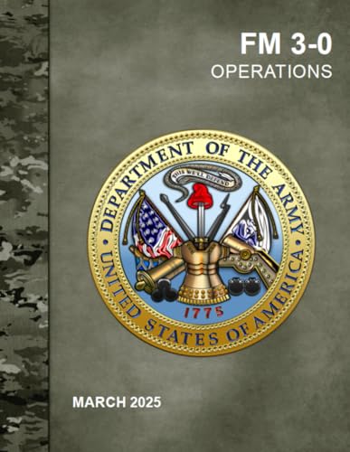 FM 3-0 Operations von Independently published