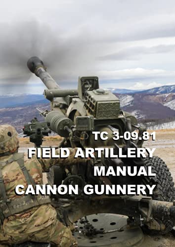 Field Artillery Manual Cannon Gunnery: TC 3-09.81 April 2016