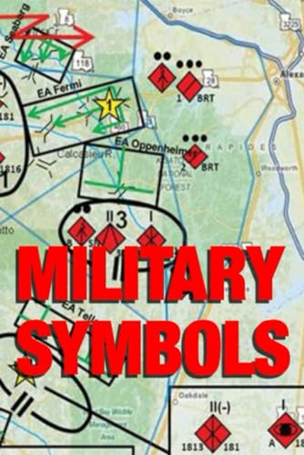 Military Symbols: FM 1-02.2 - Pocket Size von Independently published