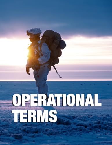 Operational Terms: FM 1-02.1 Full Size von Independently published
