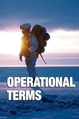 Operational Terms: FM 1-02.1 Pocket Size 6 x 9 von Independently published