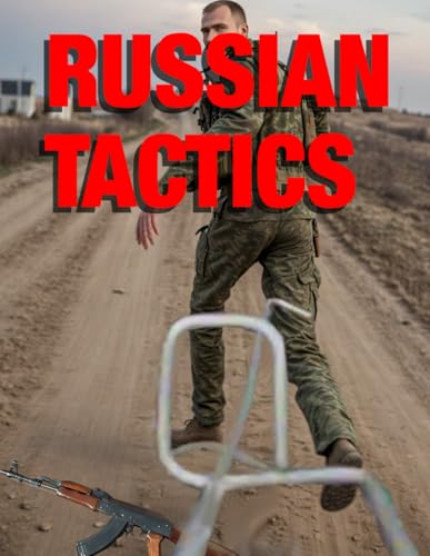 Russian Tactics: ATP 7-100.1 Black & White Print von Independently published