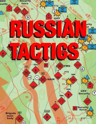 Russian Tactics: ATP 7-100.1 Full Size