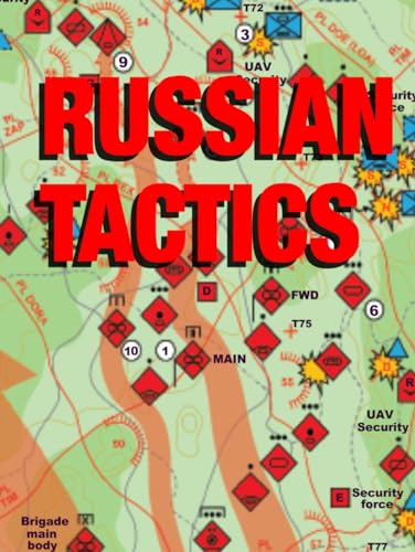 Russian Tactics: ATP 7-100.1 Full Size von Independently published
