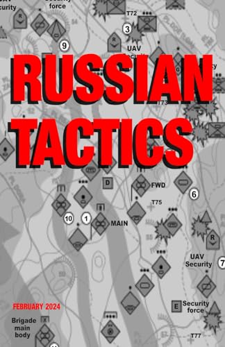 Russian Tactics: ATP 7-100.1 Pocket Size Black & White