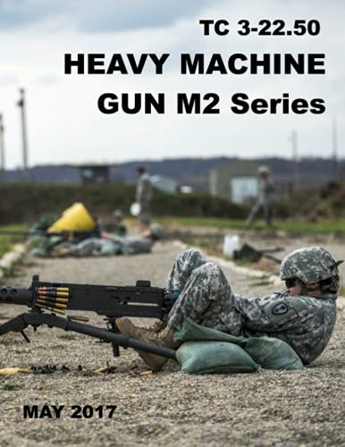 TC 3-22.50 Heavy Machine Gun M2 Series: Enlarged Drawings