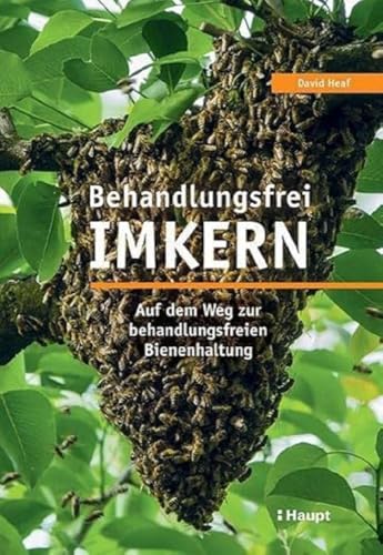 Behandlungsfrei imkern: Auf dem Weg zur behandlungsfreien Bienenhaltung