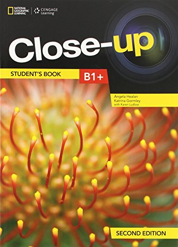 Close-up B1+: Student’s Book with Online Student Zone and eBook DVD Close-up B1+: Student’s Book with Online Student Zone and eBook DVD von Cengage Learning EMEA