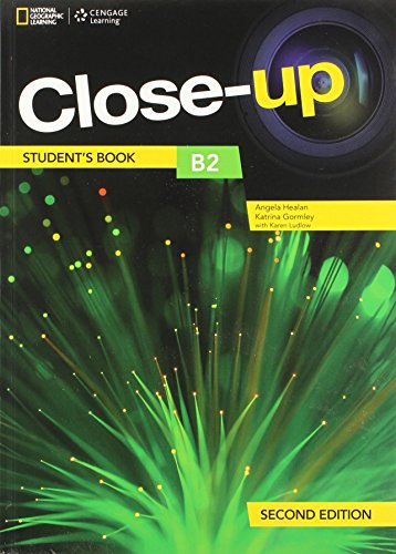 Close-up B2: Student’s Book with Online Student Zone and eBook DVD Close-up B2: Student’s Book with Online Student Zone and eBook DVD von Cengage Learning EMEA