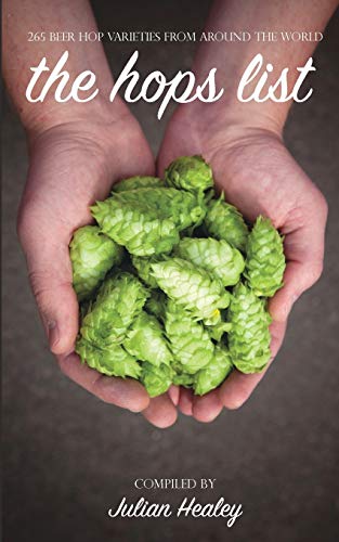 The Hops List von Blurb