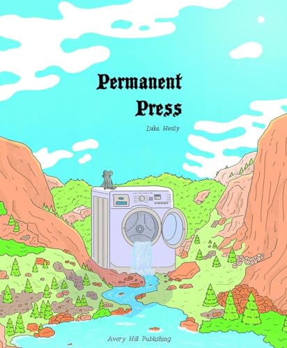 Permanent Press von Avery Hill Publishing