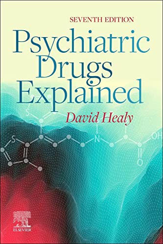 Psychiatric Drugs Explained von Elsevier