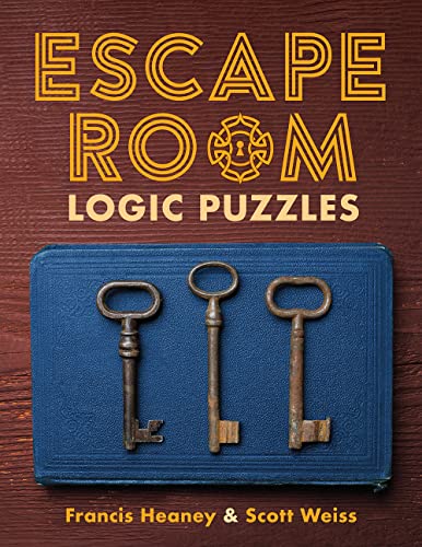 Escape Room Logic Puzzles von Puzzlewright