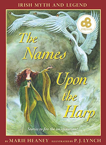 The Names upon the Harp von Faber & Faber