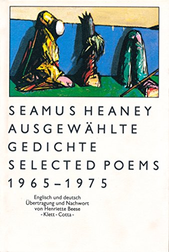 Ausgewählte Gedichte: 1965-1975 Ausgewählte Gedichte: 1965-1975