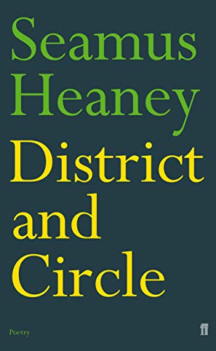 District and Circle: Seamus Heaney
