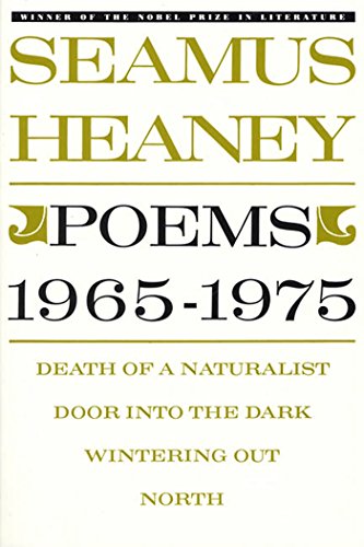 Poems: 1965-1975 Poems: 1965-1975