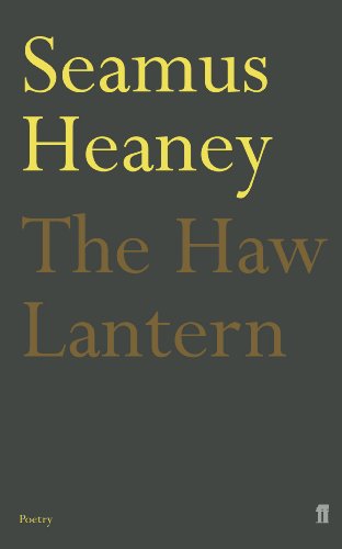 The Haw Lantern von Faber & Faber
