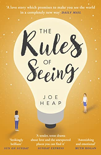 The Rules of Seeing: The original and gripping fiction bestseller