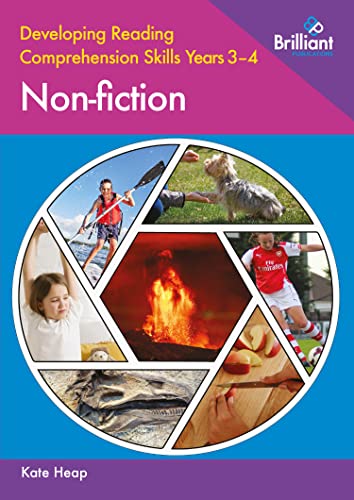 Developing Reading Comprehension Skills Years 3–4: Non-fiction von Brilliant Publications